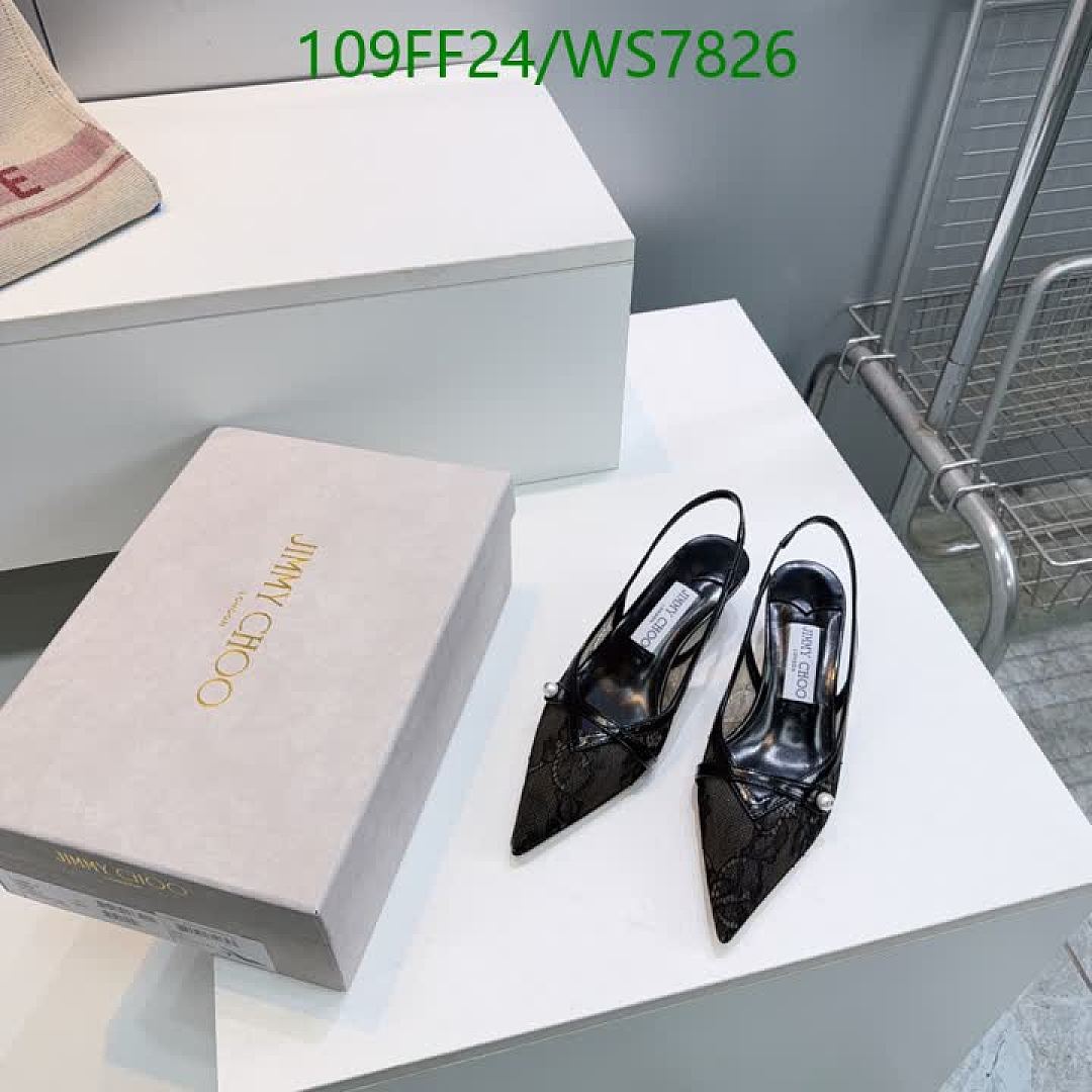 Jimmy Choo-Women Shoes Code: WS7826 $: 109USD