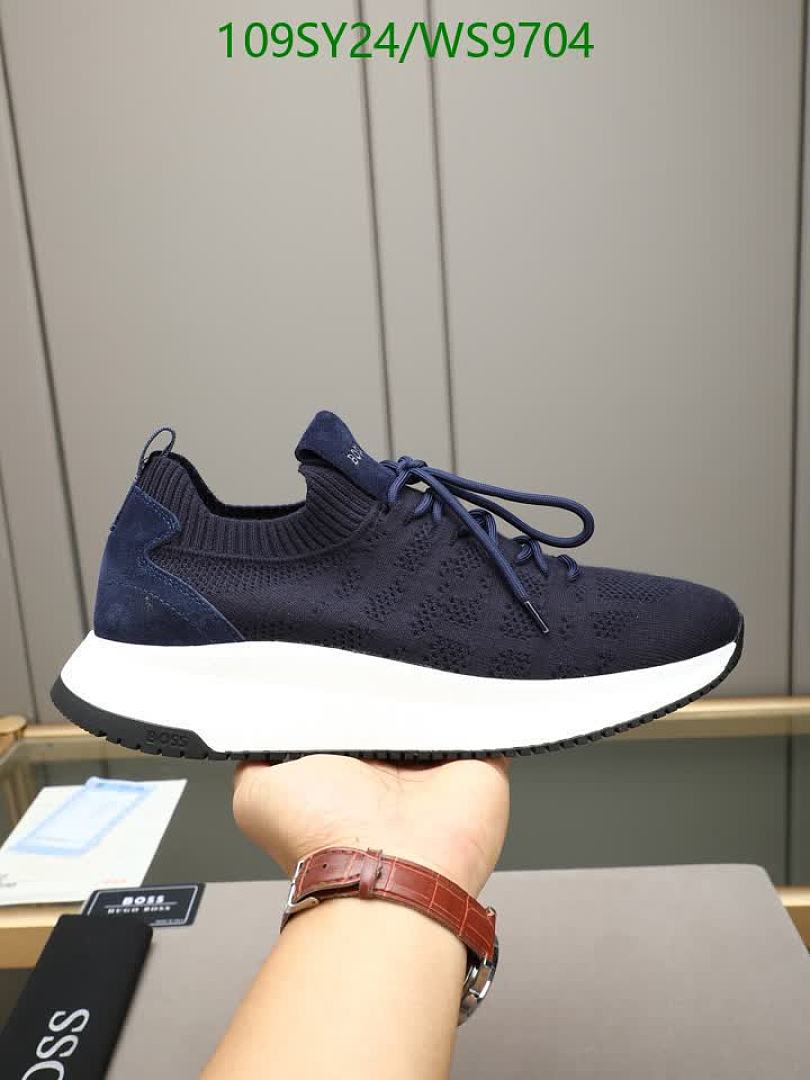 Boss-Men shoes Code: WS9704 $: 109USD