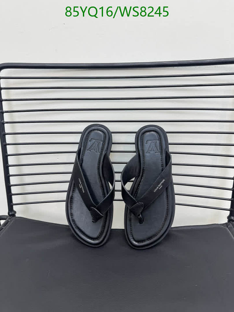 LV-Men shoes Code: WS8245 $: 85USD