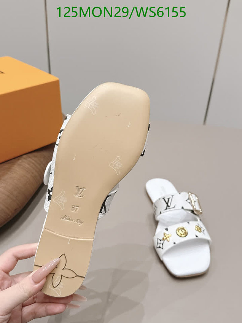 LV-Women Shoes Code: WS6155 $: 125USD