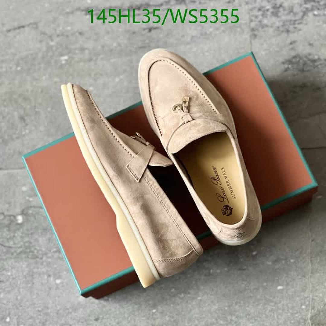 Loro Piana-Women Shoes Code: WS5355 $: 145USD