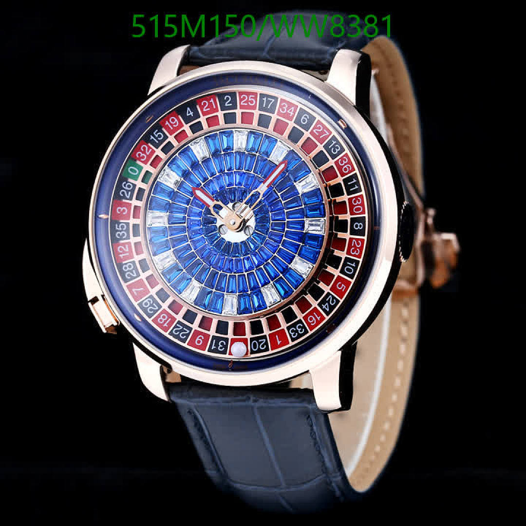Jacob&Co-Watch-Mirror Quality Code: WW8381 $: 515USD