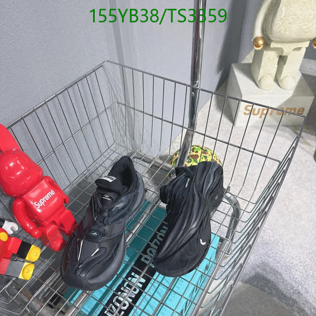 Balenciaga-Men shoes Code: TS3359 $: 155USD