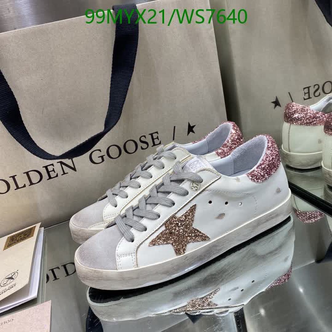 Golden Goose-Men shoes Code: WS7640 $: 99USD