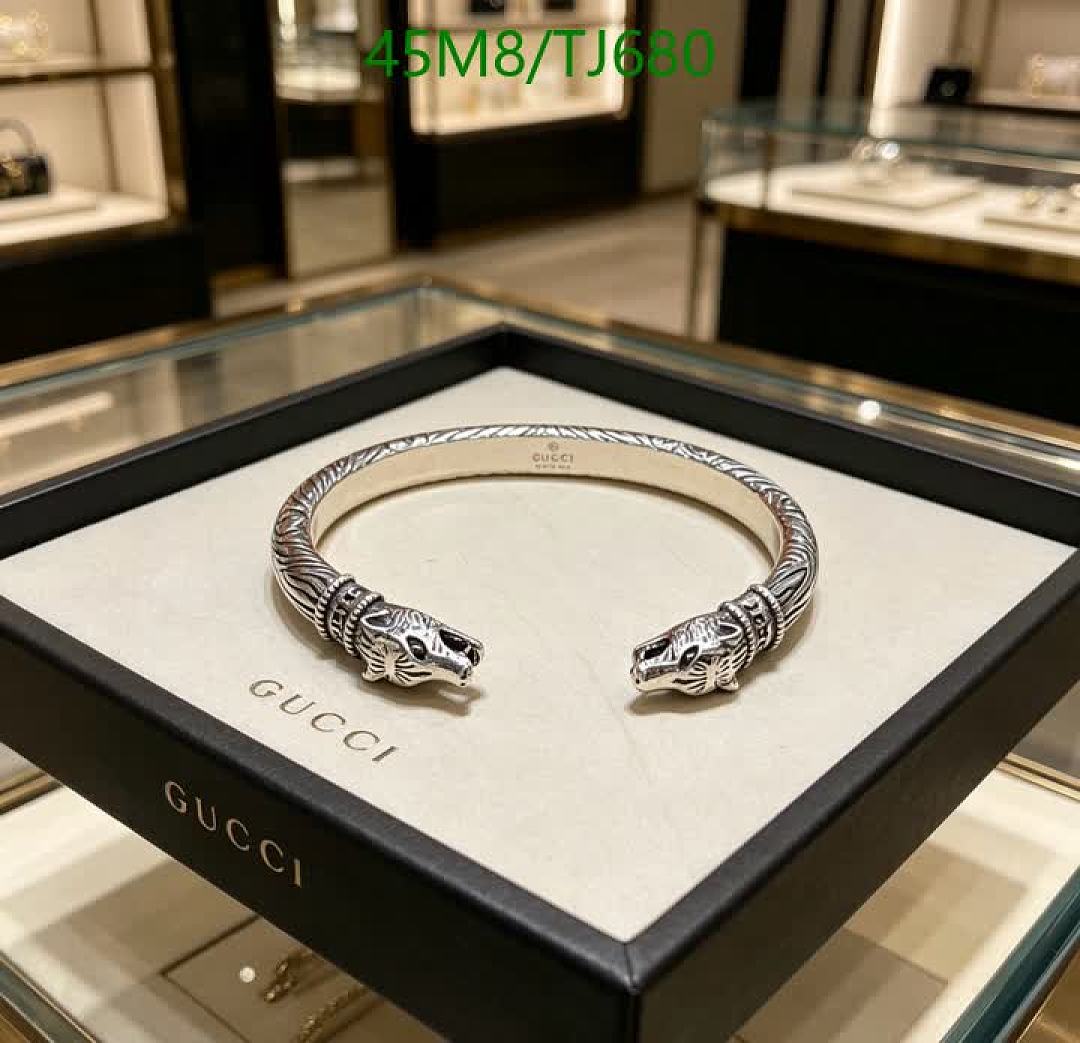 Gucci-Jewelry Code: TJ680 $: 45USD