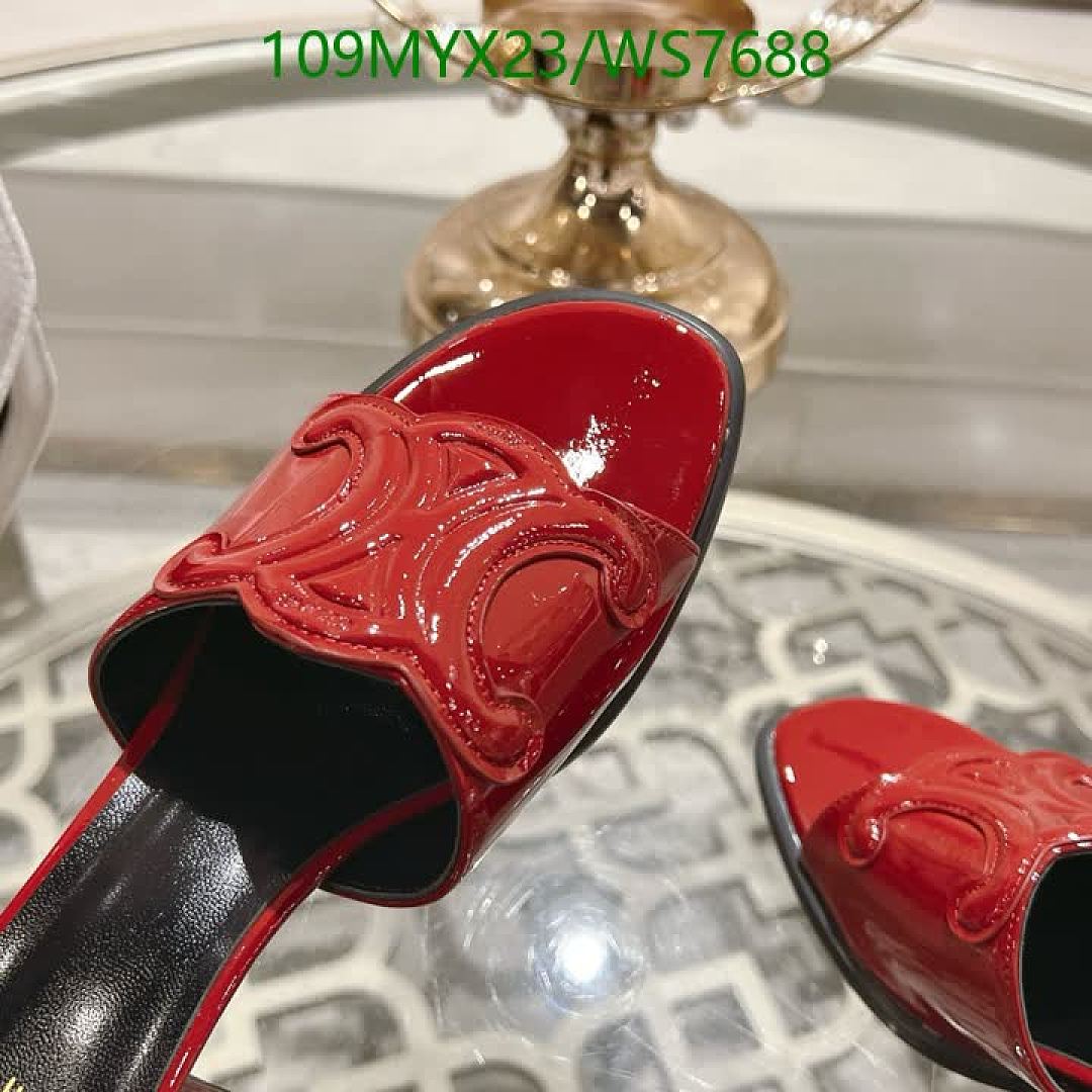 Celine-Women Shoes Code: WS7688 $: 109USD