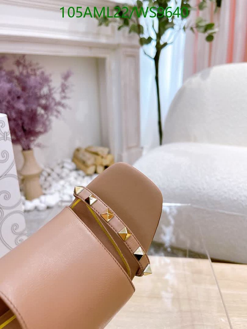Valentino-Women Shoes Code: WS9640 $: 105USD