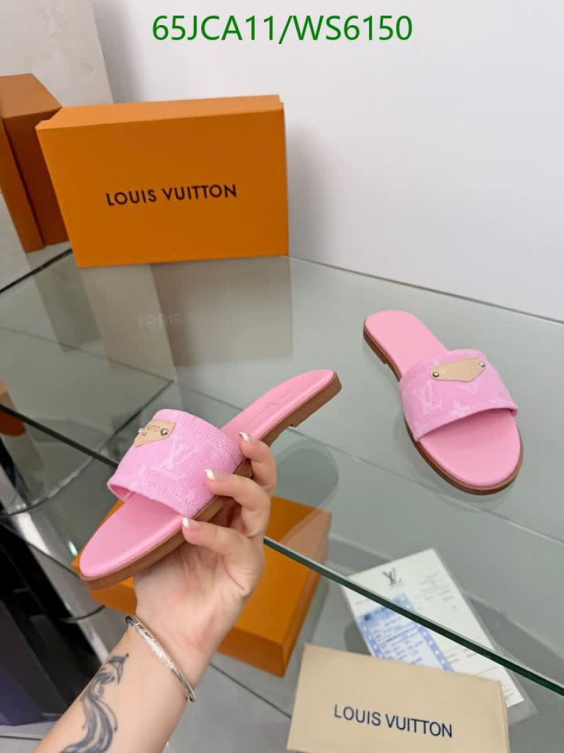 LV-Women Shoes Code: WS6150 $: 65USD