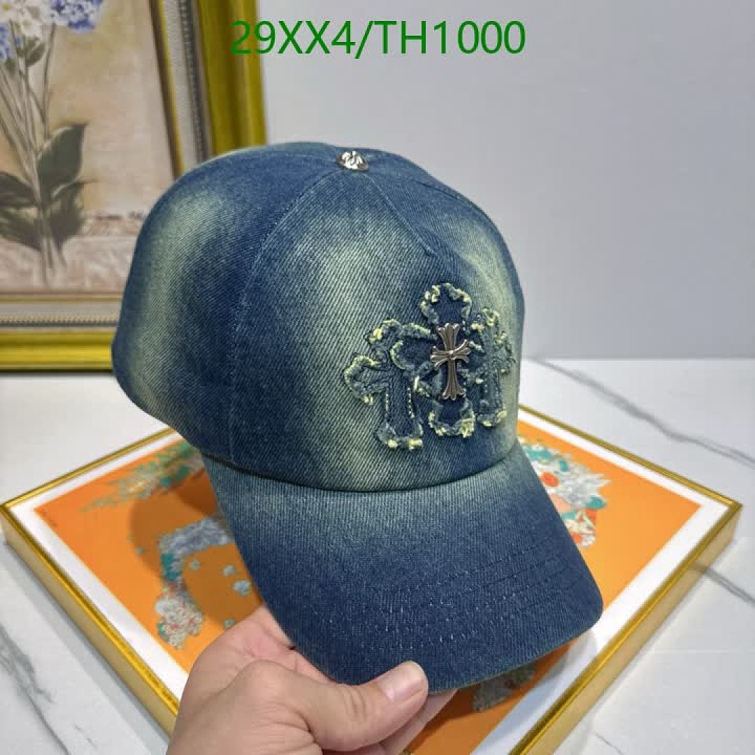 Chrome Hearts-Cap(Hat) Code: TH1000 $: 29USD