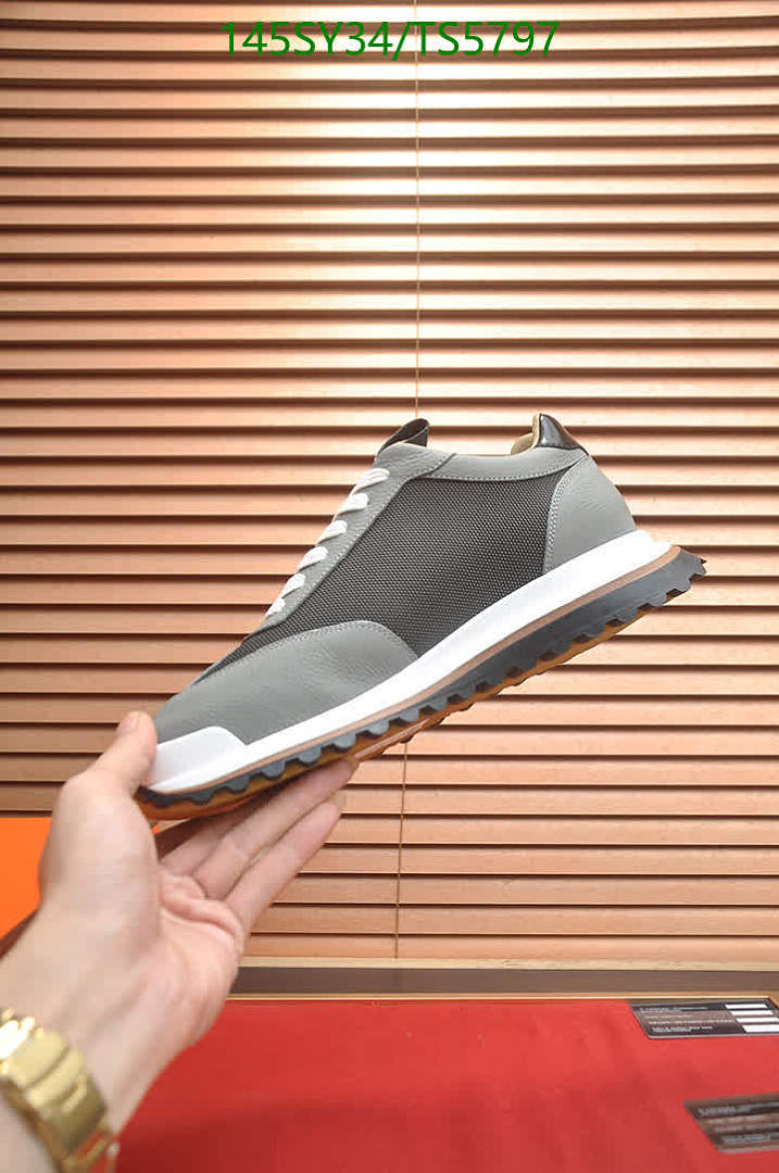 Hermes-Men shoes Code: TS5797 $: 145USD