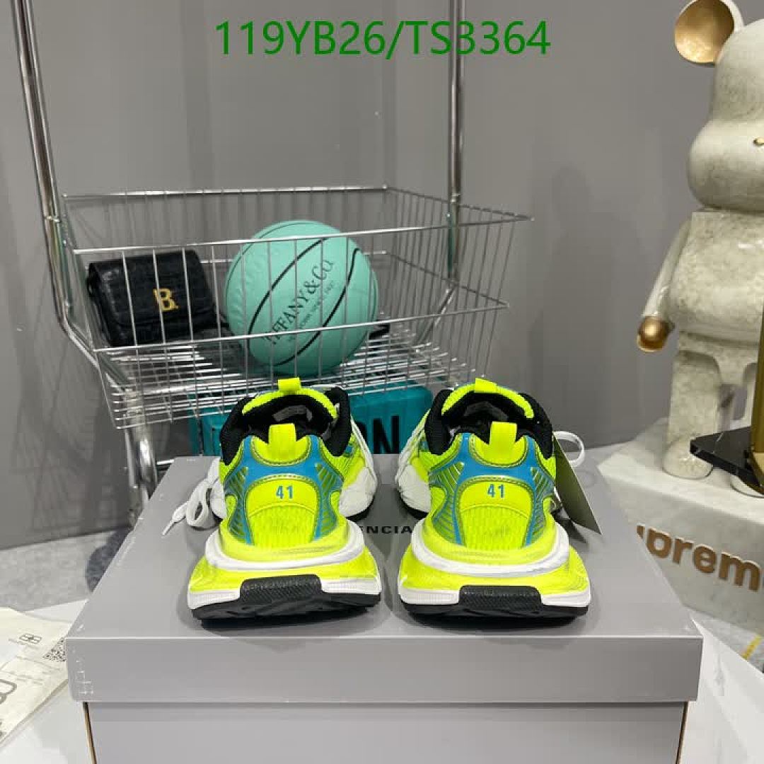 Balenciaga-Men shoes Code: TS3364 $: 119USD
