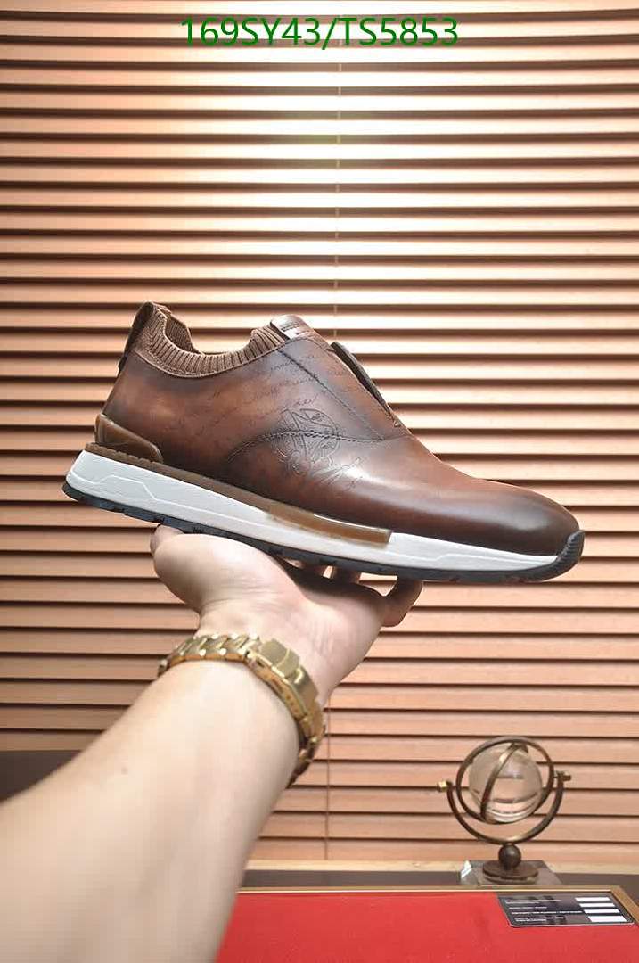 Berluti-Men shoes Code: TS5853 $: 169USD