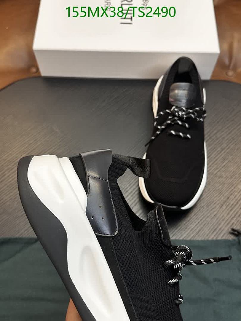Berluti-Men shoes Code: TS2490 $: 155USD