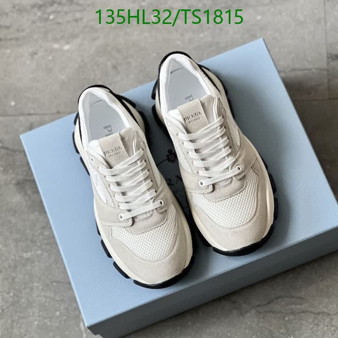 Prada-Men shoes Code: TS1815 $: 135USD