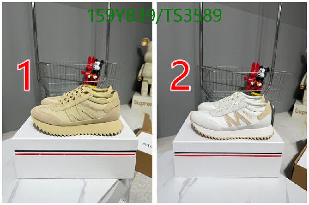 Moncler-Men shoes Code: TS3589 $: 159USD