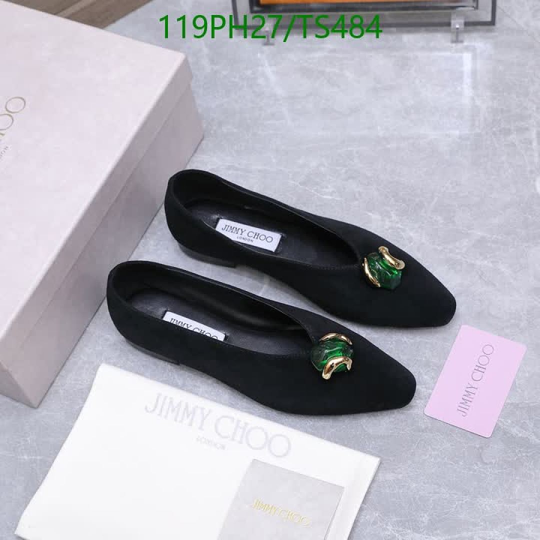 Jimmy Choo-Women Shoes Code: TS484 $: 119USD