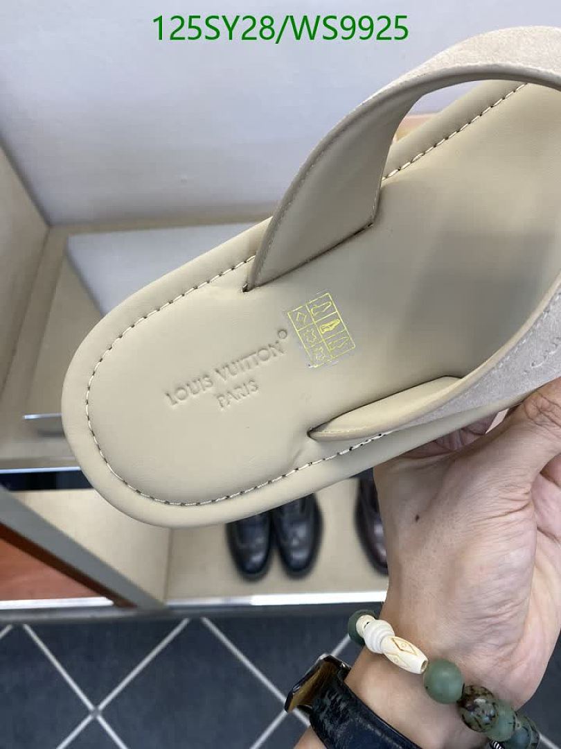 LV-Men shoes Code: WS9925 $: 125USD