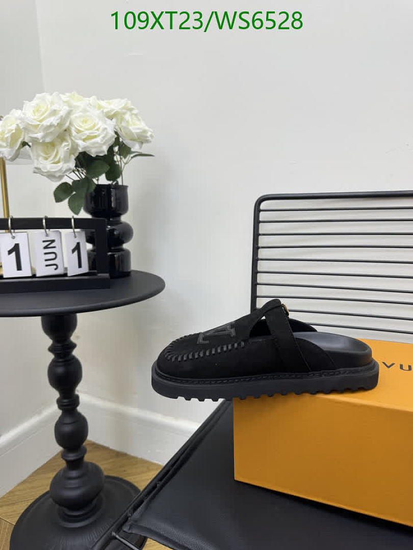 LV-Women Shoes Code: WS6528 $: 109USD