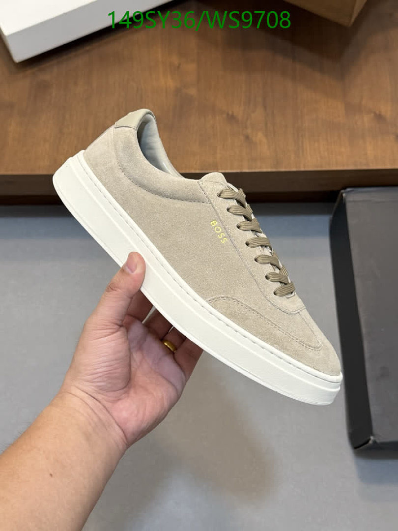 Boss-Men shoes Code: WS9708 $: 149USD