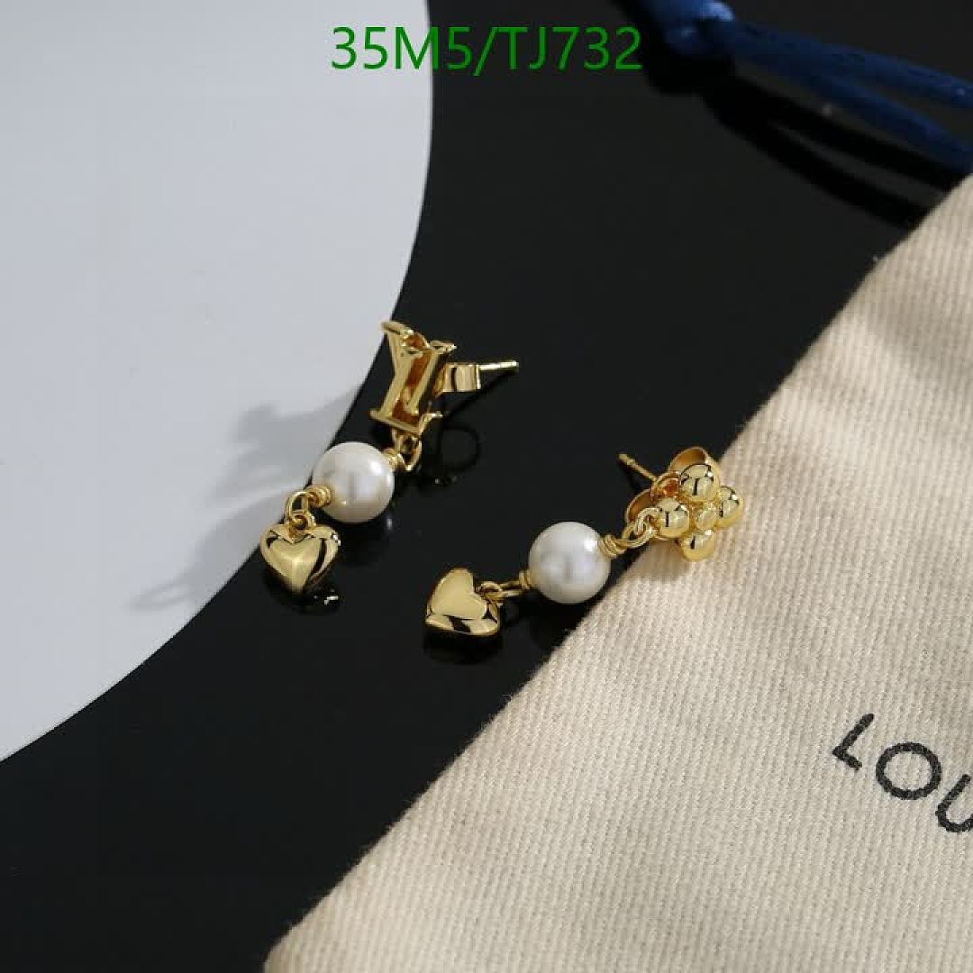LV-Jewelry Code: TJ732 $: 35USD