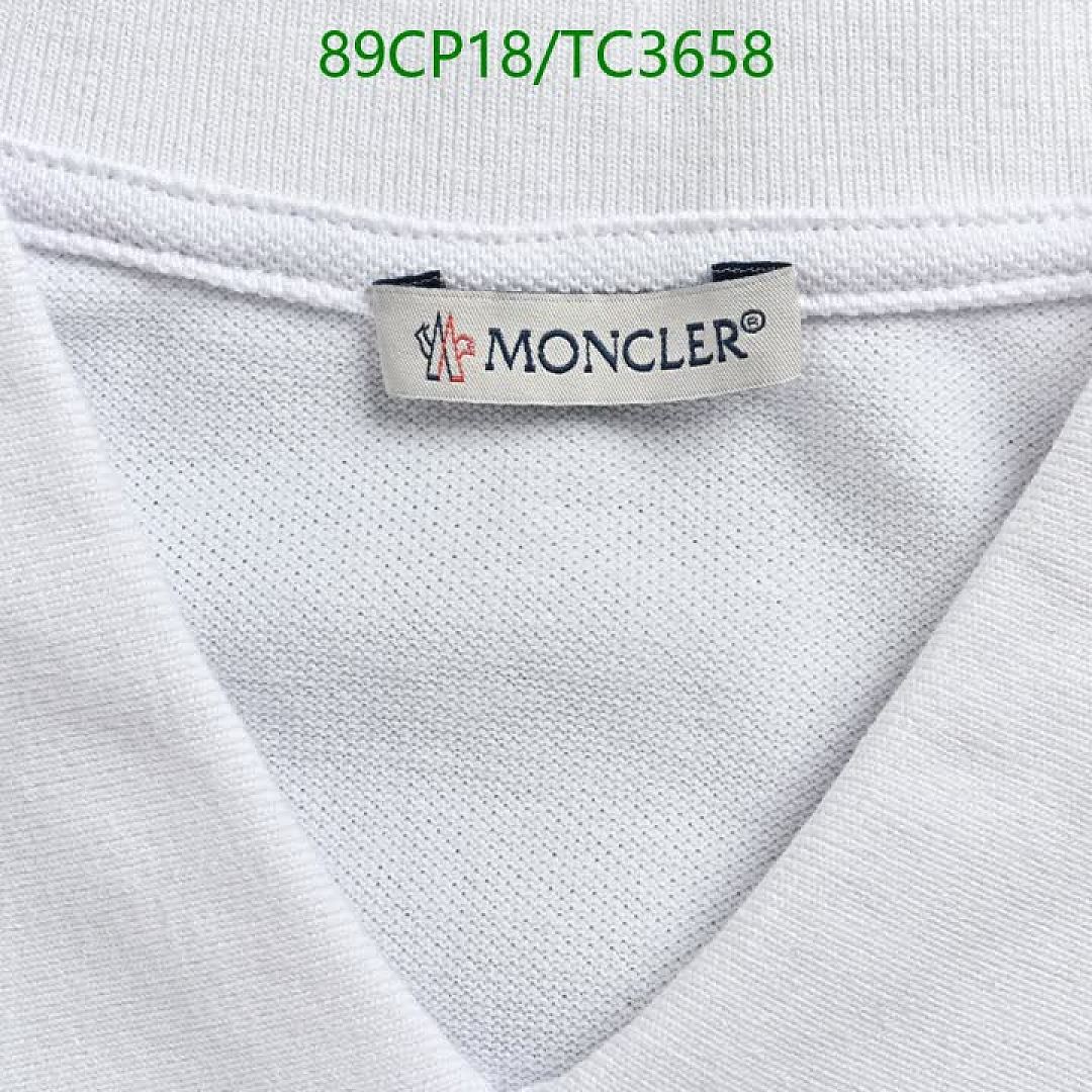 Moncler-Clothing Code: TC3658 $: 89USD