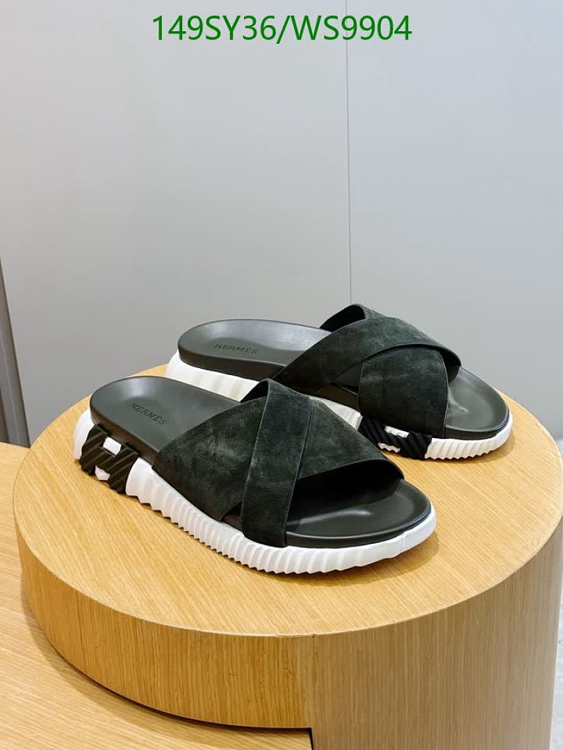 Hermes-Men shoes Code: WS9904 $: 149USD