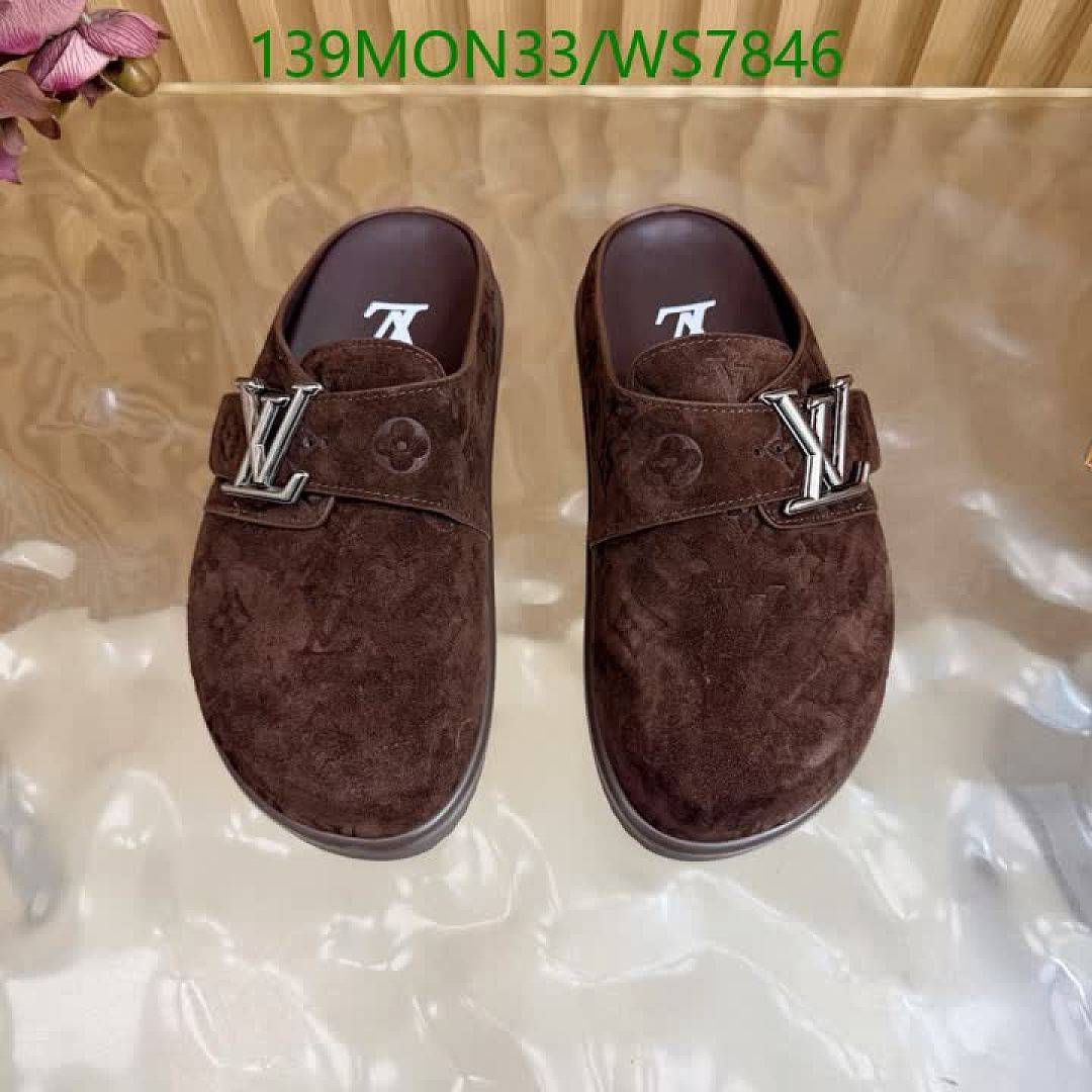 LV-Men shoes Code: WS7846 $: 139USD