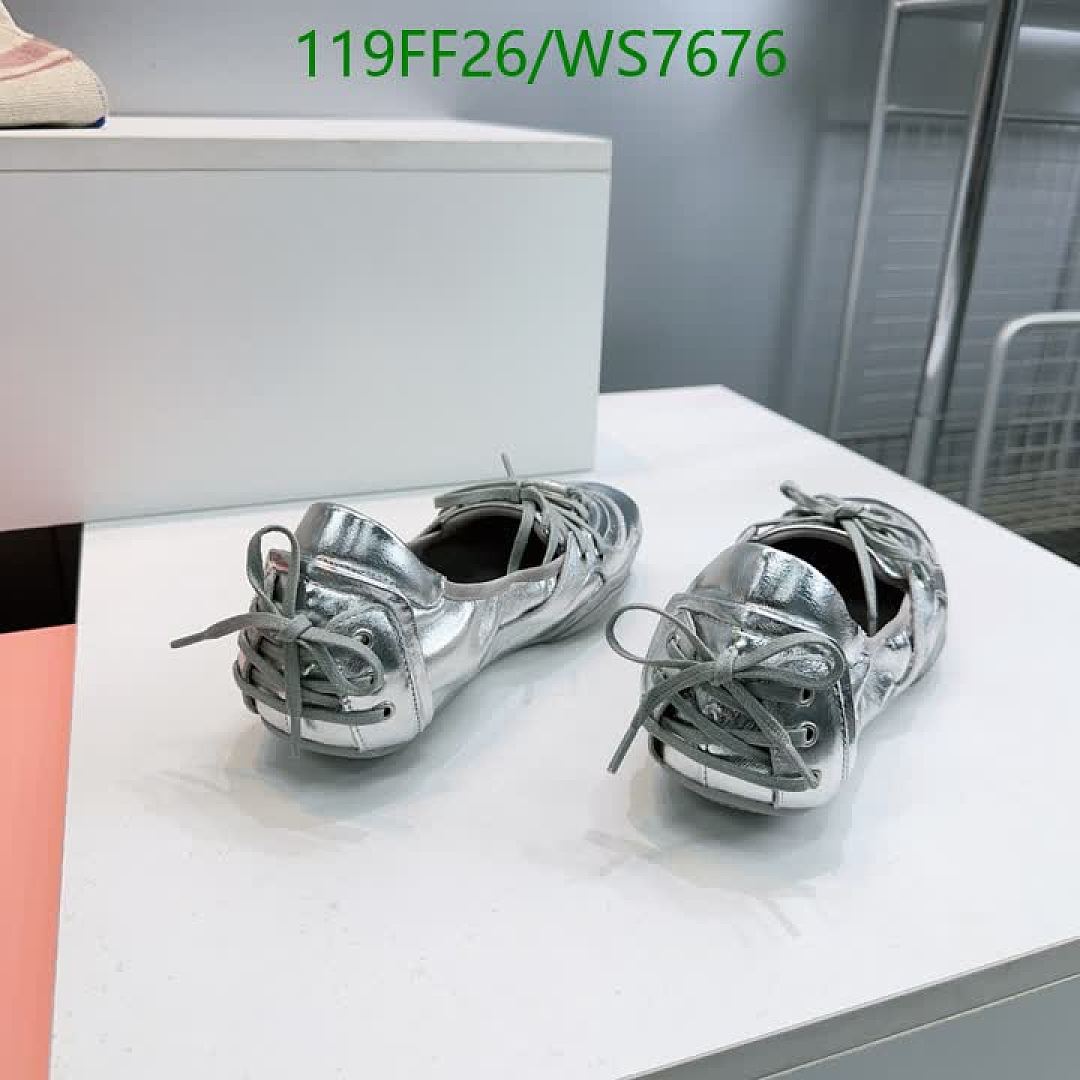 Acne Studios-Women Shoes Code: WS7676 $: 119USD