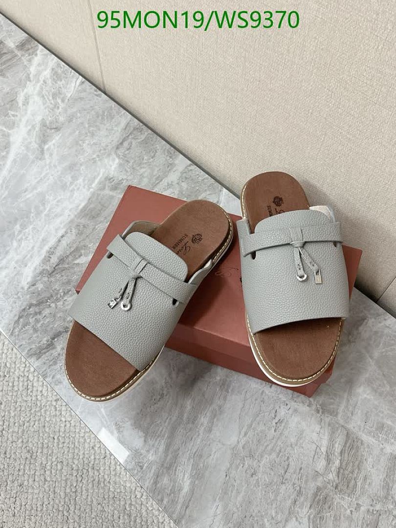 Loro Piana-Men shoes Code: WS9370 $: 95USD