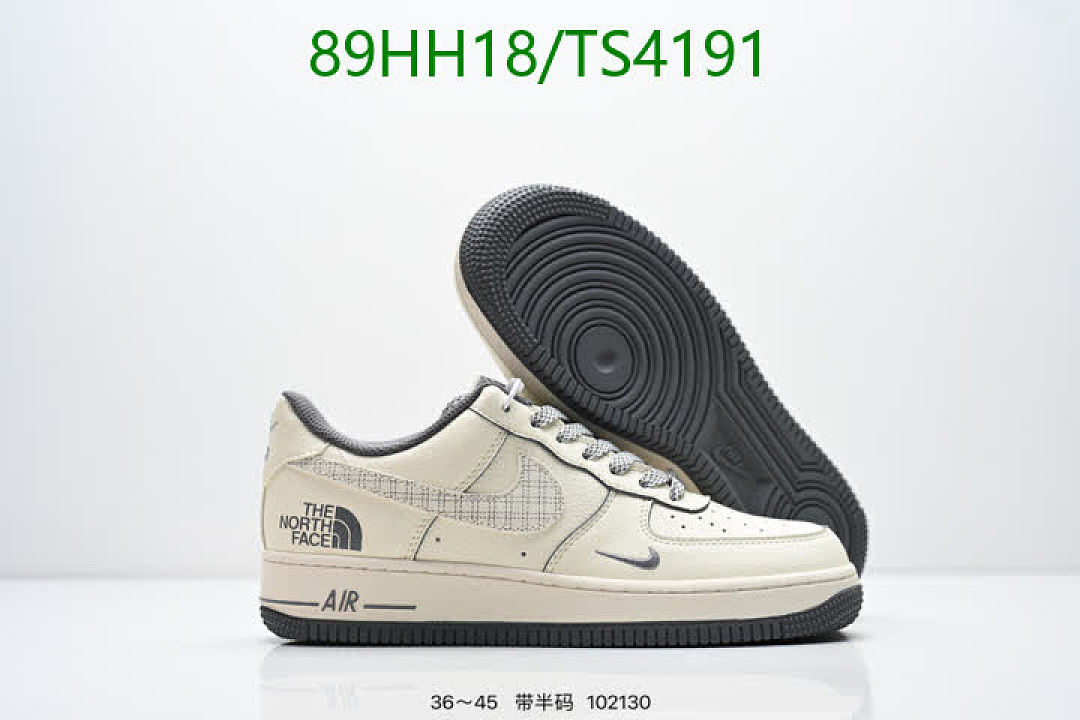 NIKE-Women Shoes Code: TS4191 $: 89USD