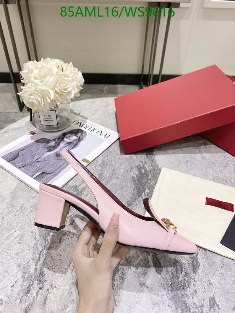 Valentino-Women Shoes Code: WS9616 $: 85USD