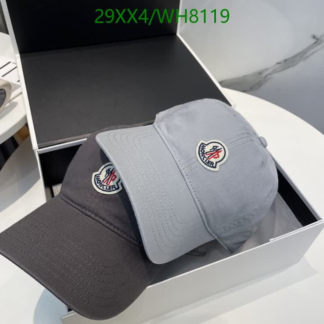 Moncler-Cap(Hat) Code: WH8119 $: 29USD