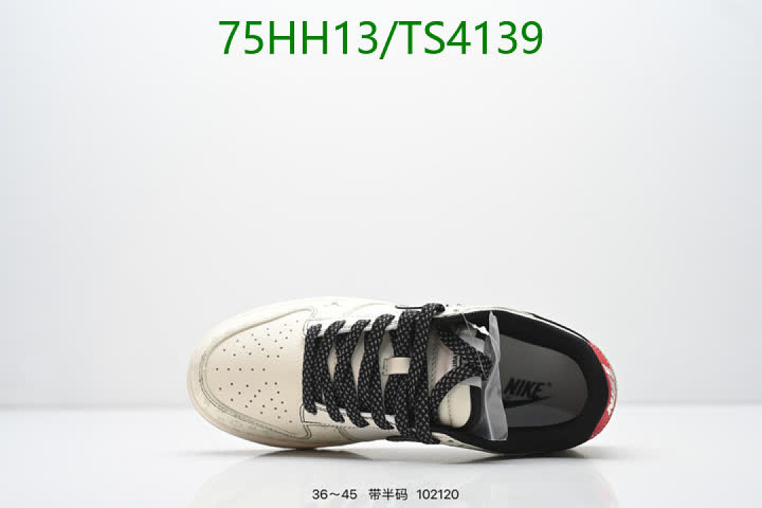 NIKE-Women Shoes Code: TS4139 $: 75USD
