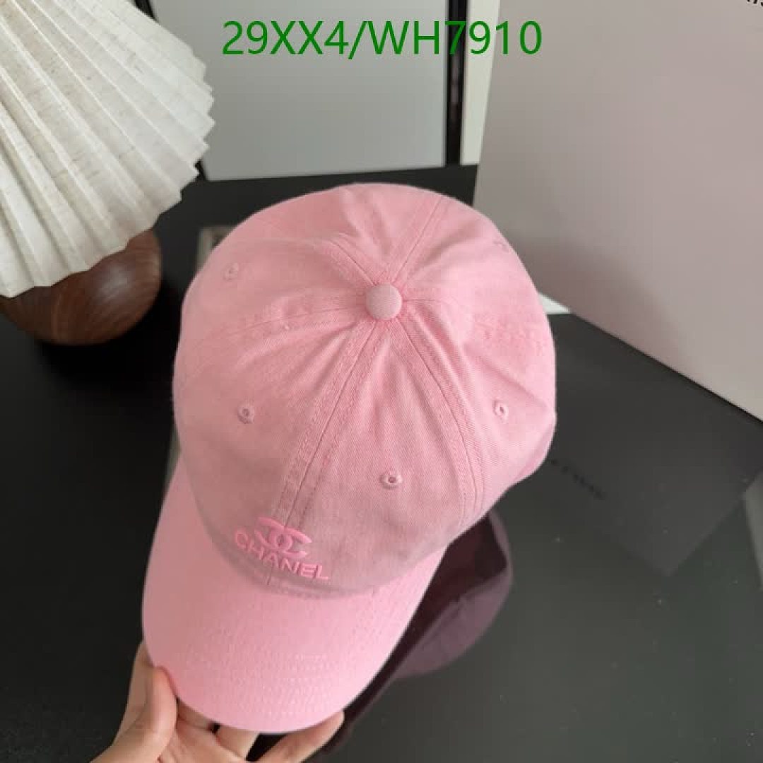 Chanel-Cap(Hat) Code: WH7910 $: 29USD