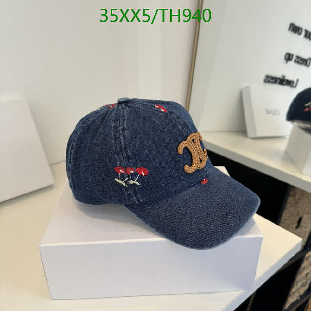 Celine-Cap(Hat) Code: TH940 $: 35USD