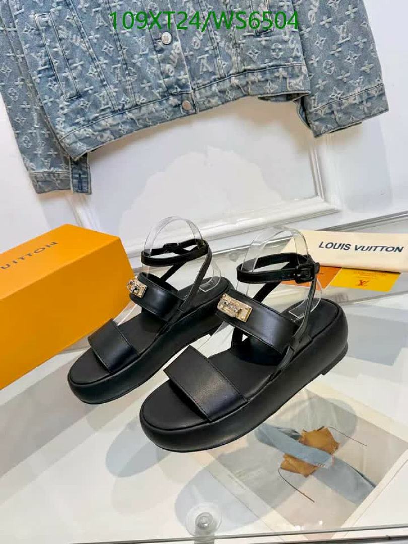 LV-Women Shoes Code: WS6504 $: 109USD