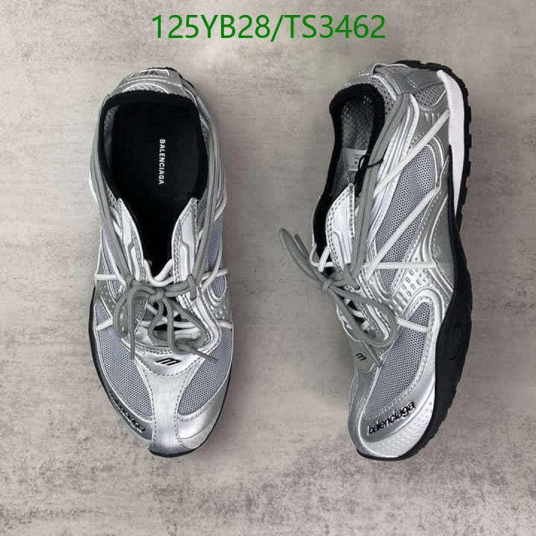 Balenciaga-Women Shoes Code: TS3462 $: 125USD
