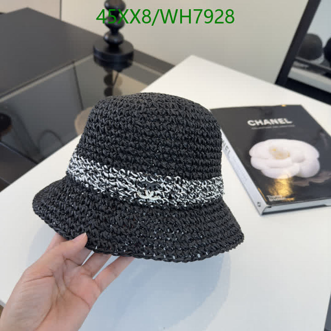 Chanel-Cap(Hat) Code: WH7928 $: 45USD