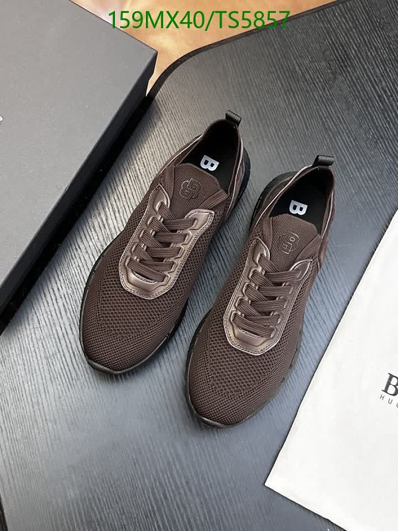 Boss-Men shoes Code: TS5857 $: 159USD
