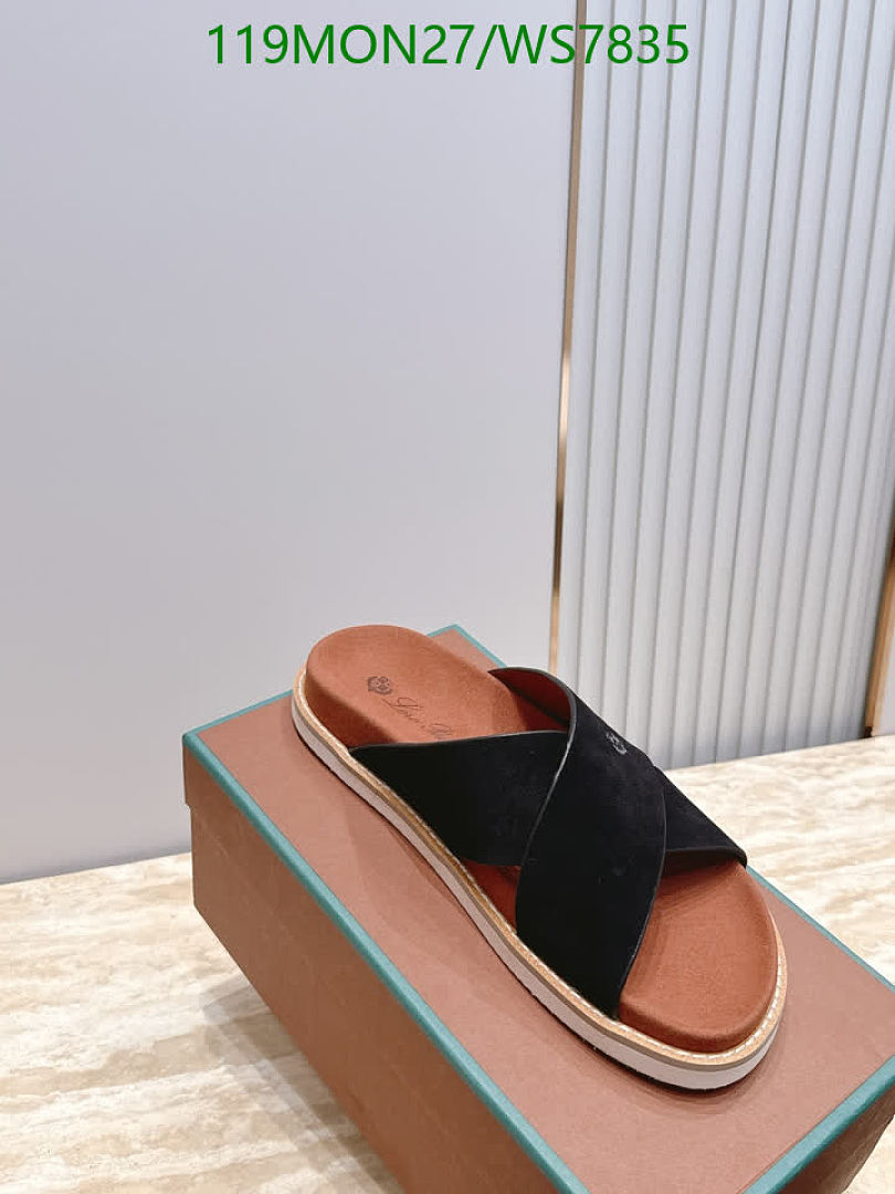 Loro Piana-Men shoes Code: WS7835 $: 119USD