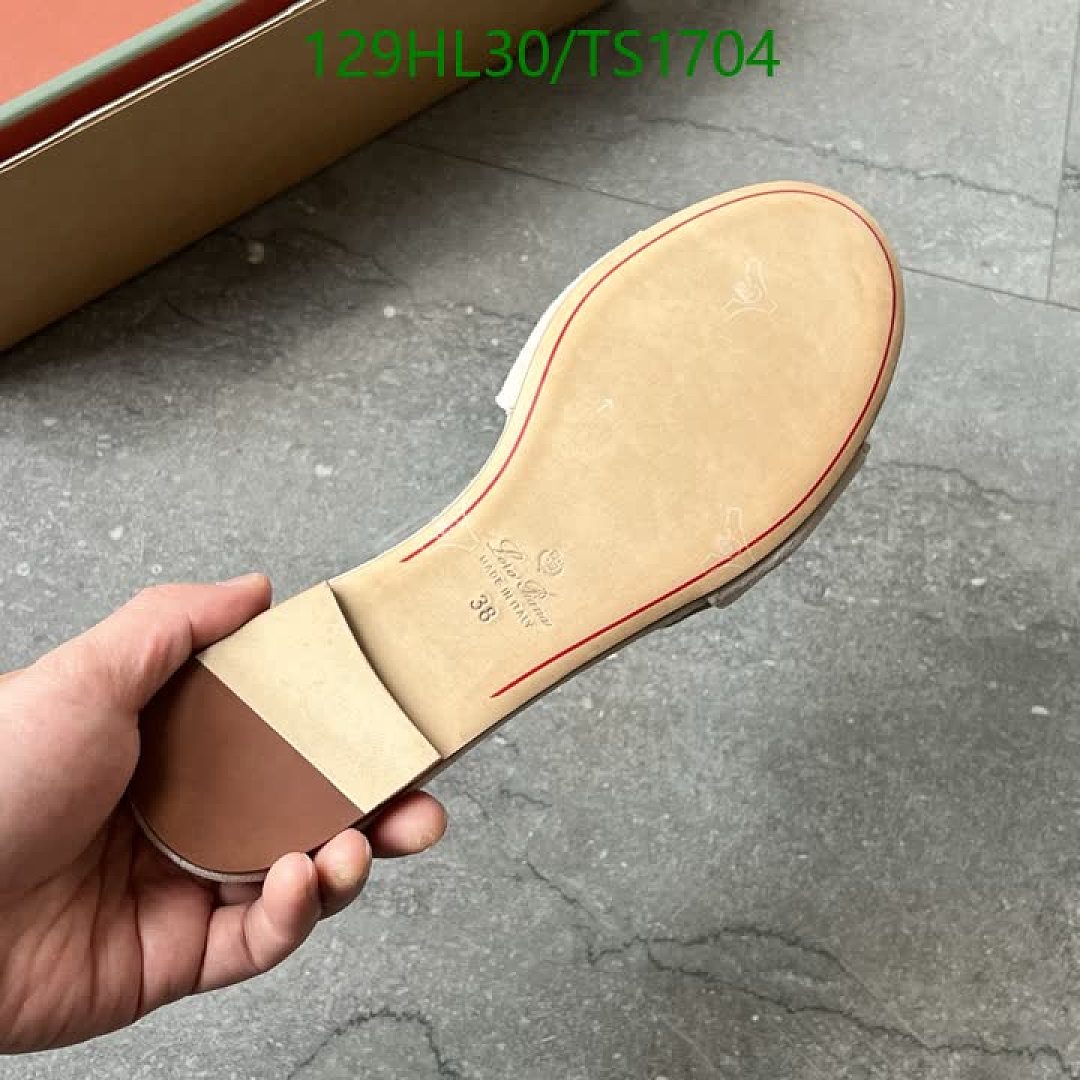Loro Piana-Women Shoes Code: TS1704 $: 129USD