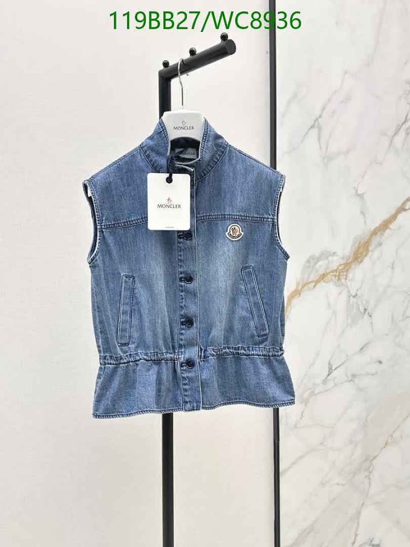 Moncler-Clothing Code: WC8936 $: 119USD