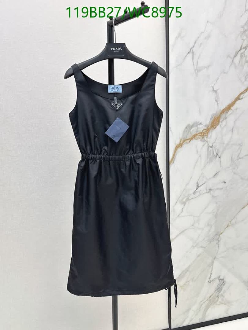 Prada-Clothing Code: WC8975 $: 119USD