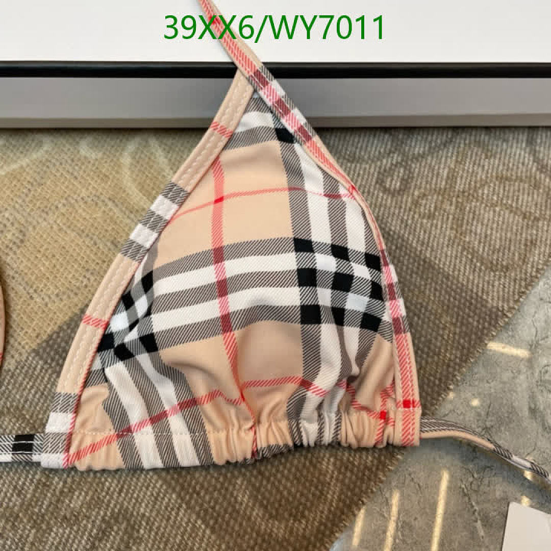 Burberry-Swimsuit Code: WY7011 $: 39USD