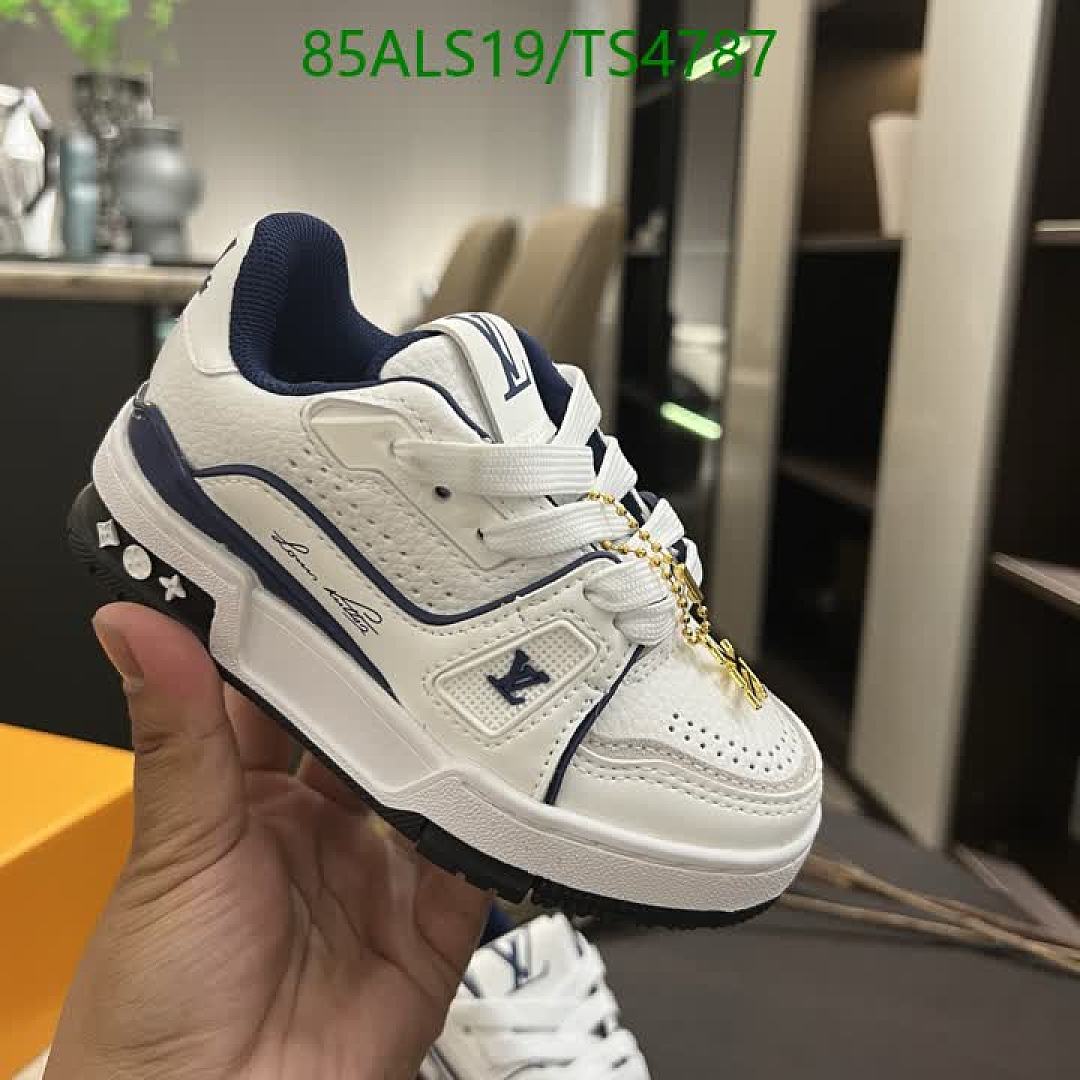 LV-Kids shoes Code: TS4787 $: 85USD