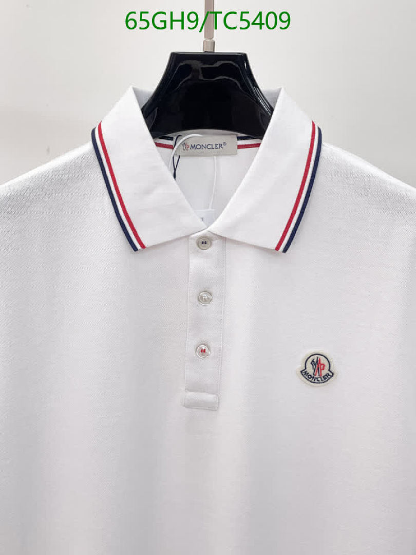 Moncler-Clothing Code: TC5409 $: 65USD