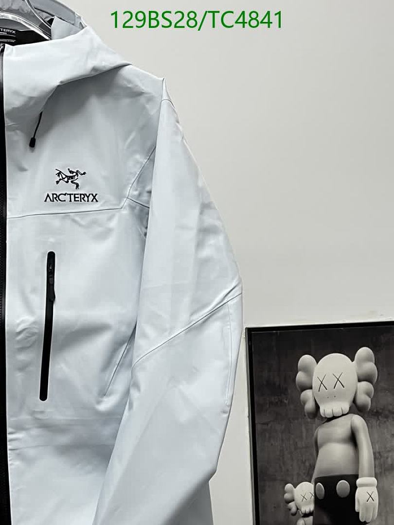 Arcteryx-Clothing Code: TC4841 $: 129USD