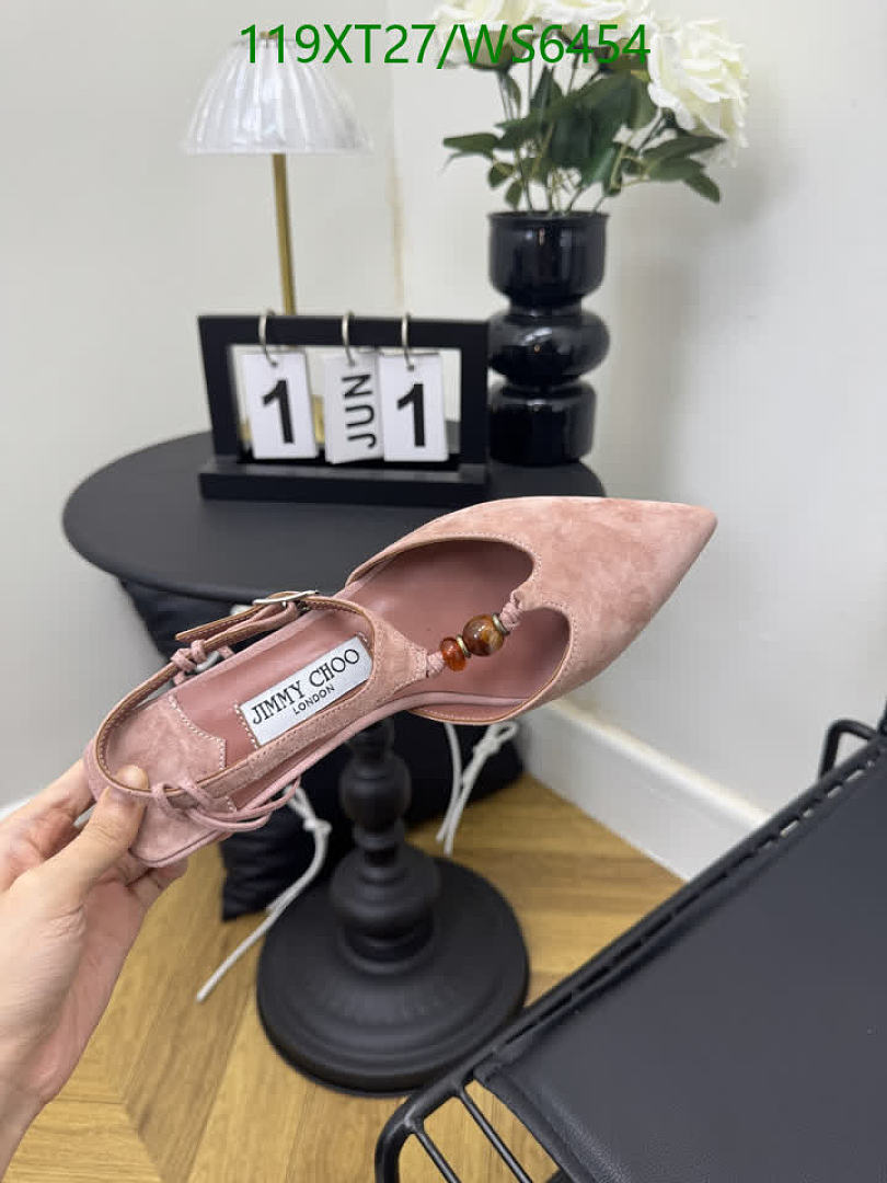Jimmy Choo-Women Shoes Code: WS6454 $: 119USD