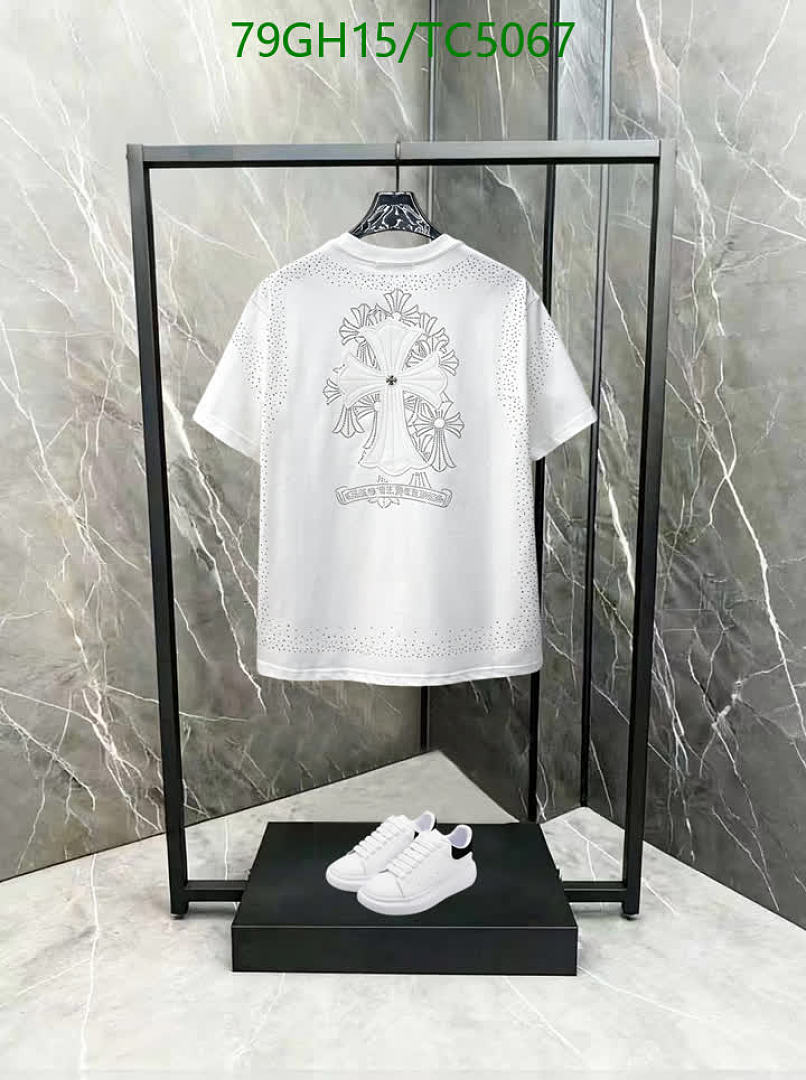 Chrome Hearts-Clothing Code: TC5067 $: 79USD