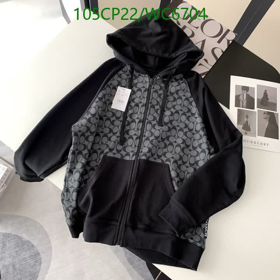Coach-Clothing Code: WC6704 $: 105USD